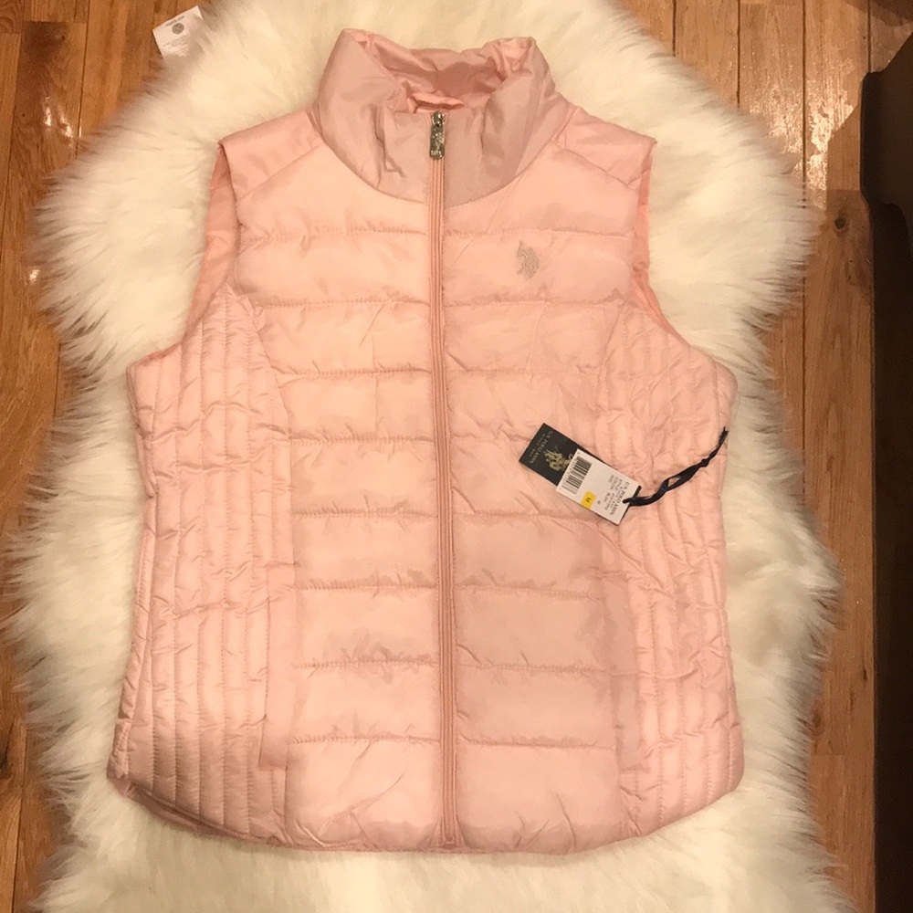 Ralph Lauren Puffer Vest